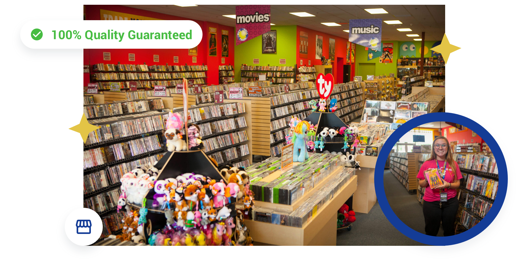 About Us - Vintage Stock Online & In Store: Shop Popular New and Used Video Games and Movies